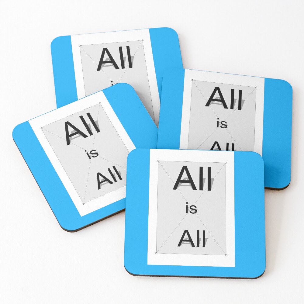 Item preview, Coasters (Set of 4) designed and sold by studio6o7.