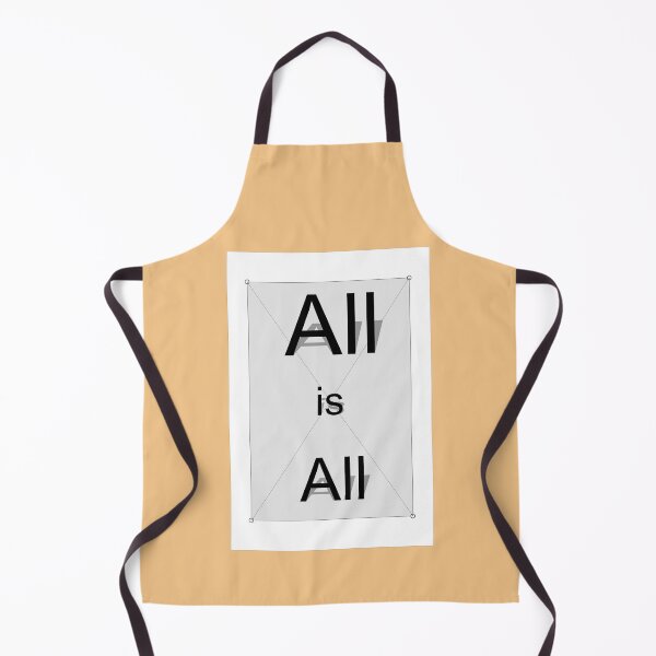 Item preview, All is All designed and sold by studio6o7.