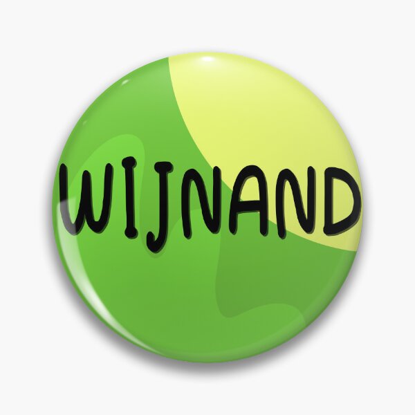 Item preview, Wijnand (rare name nametags) designed and sold by eveyting.