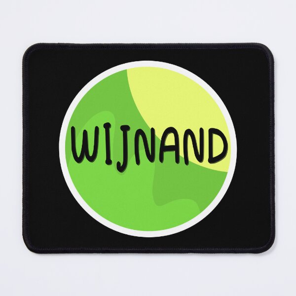 Item preview, Wijnand (rare name nametags) designed and sold by eveyting.