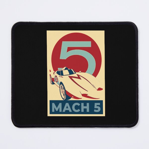 Item preview, Mach 5 designed and sold by FloraPlantTees.