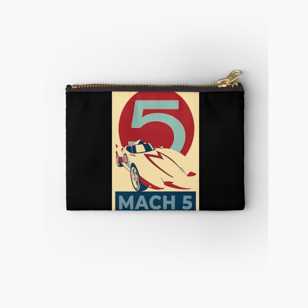 Item preview, Mach 5 designed and sold by FloraPlantTees.