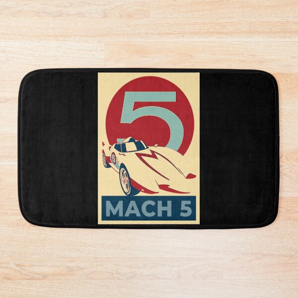 Item preview, Mach 5 designed and sold by FloraPlantTees.