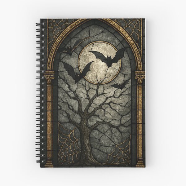 Item preview, Crystal Moon: Night of Bats designed and sold by BriSher.
