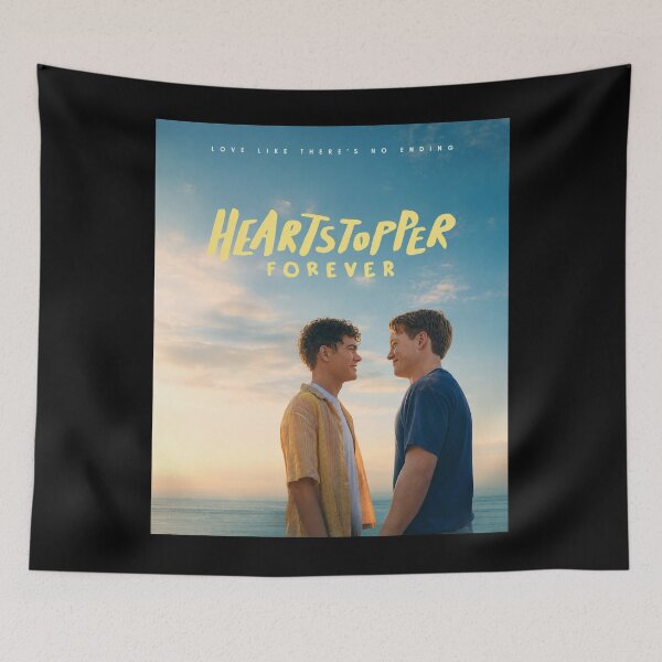 Item preview, heartstopper forever designed and sold by BlockyBeasts.