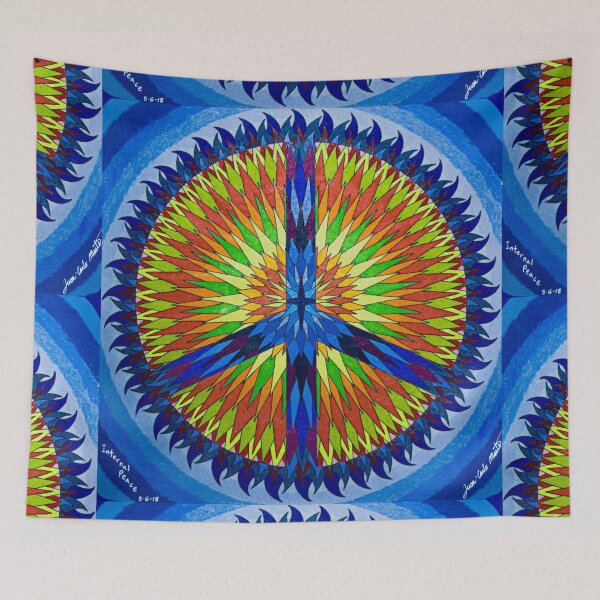 Item preview, INTERNAL PEACE designed and sold by JC Marte.
