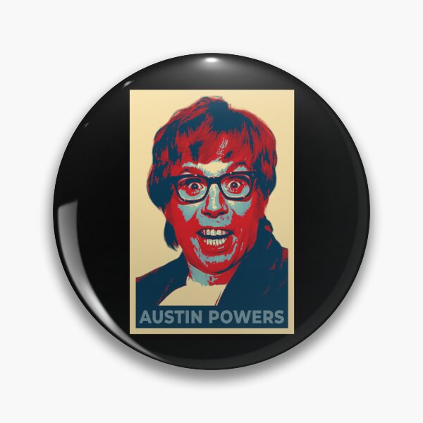 Item preview, Austin Powers designed and sold by FloraPlantTees.