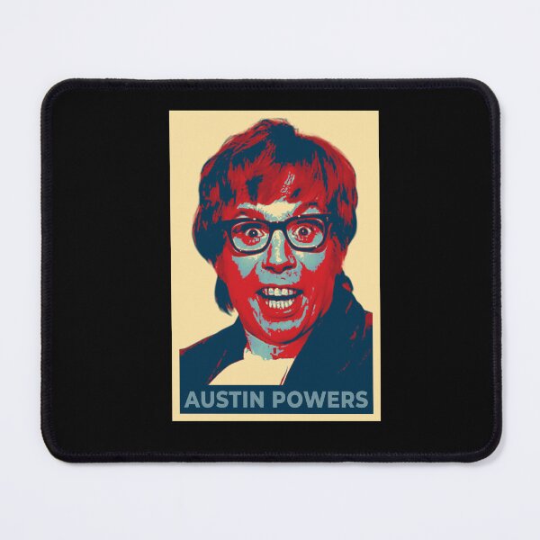 Item preview, Austin Powers designed and sold by FloraPlantTees.