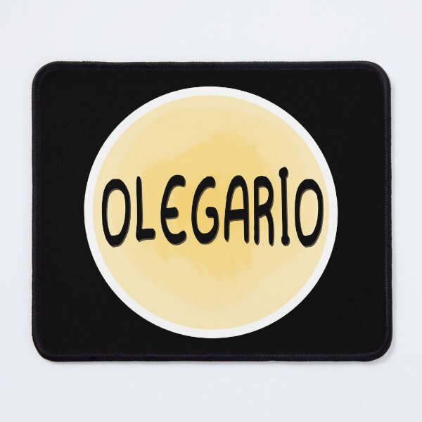Item preview, Olegario (rare name nametags) designed and sold by eveyting.