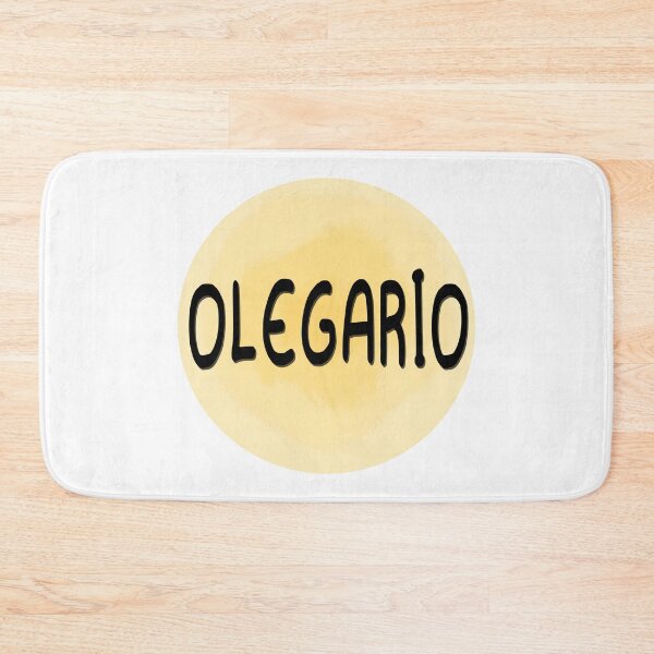 Item preview, Olegario (rare name nametags) designed and sold by eveyting.