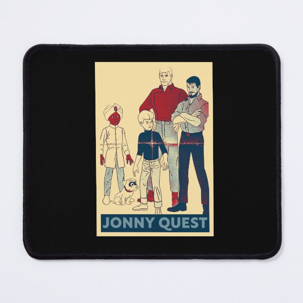Item preview, Jonny Quest designed and sold by FloraPlantTees.