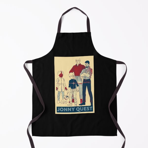 Item preview, Jonny Quest designed and sold by FloraPlantTees.
