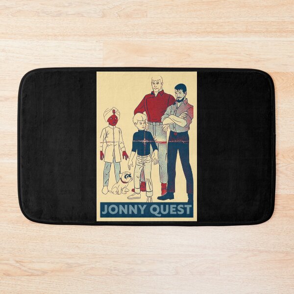 Item preview, Jonny Quest designed and sold by FloraPlantTees.