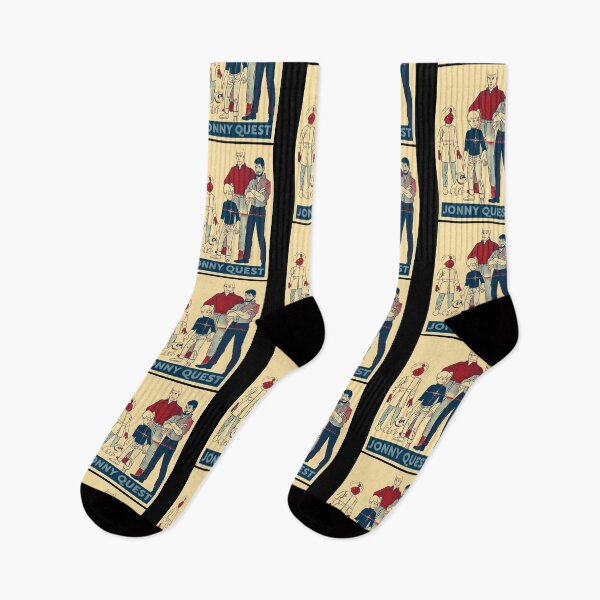 Item preview, Jonny Quest designed and sold by FloraPlantTees.