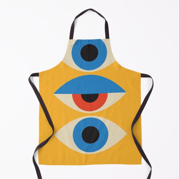 Item preview, Bauhaus Weimar Exhibition Poster: Retro Geometric Abstract Shapes and German Design Fan Art designed and sold by benja-08.