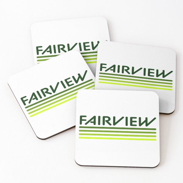 Item preview, Fairview Fade Green designed and sold by Normbot2000.
