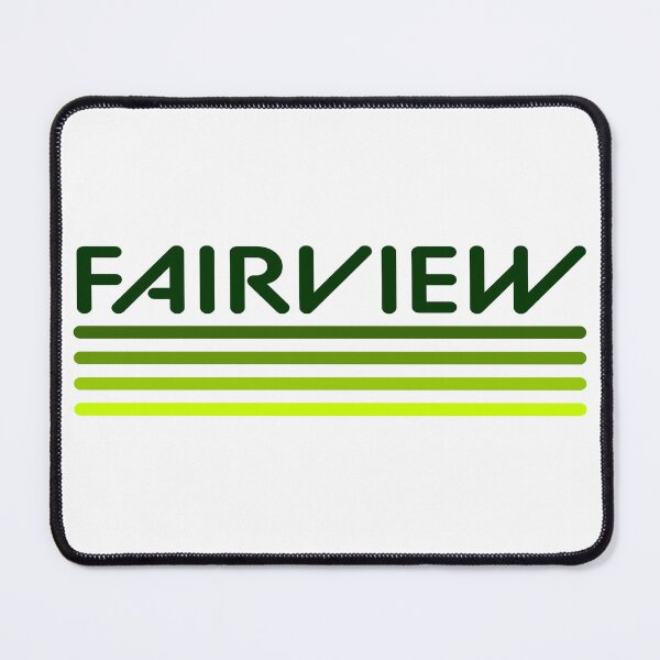 Item preview, Fairview Fade Green designed and sold by Normbot2000.