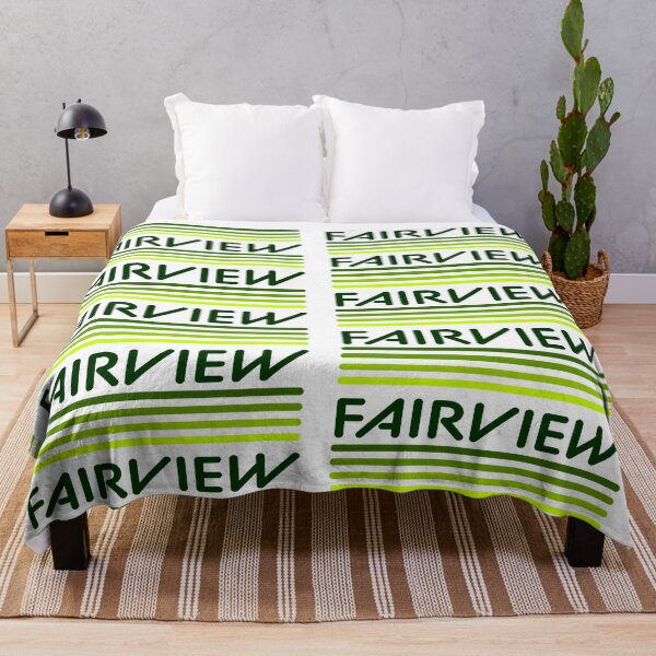 Item preview, Fairview Fade Green designed and sold by Normbot2000.
