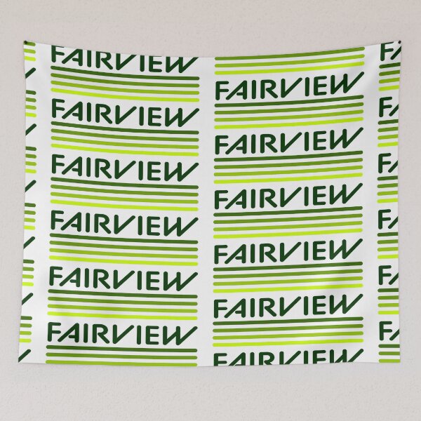 Item preview, Fairview Fade Green designed and sold by Normbot2000.