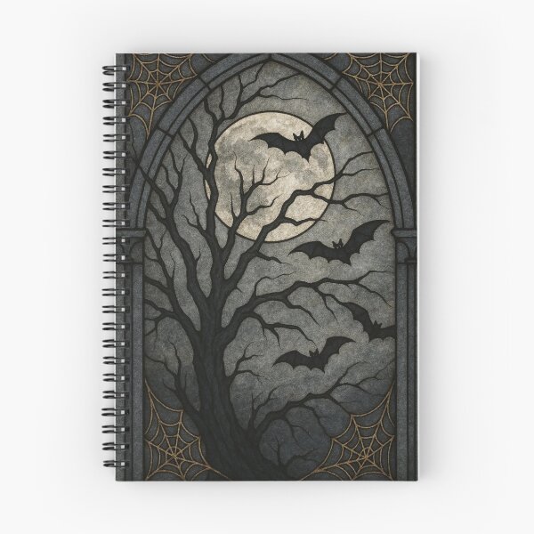 Item preview, Crystal Moon: Night of Bats designed and sold by BriSher.