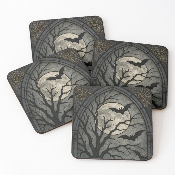 Item preview, Crystal Moon: Night of Bats designed and sold by BriSher.