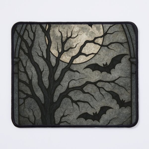 Item preview, Crystal Moon: Night of Bats designed and sold by BriSher.