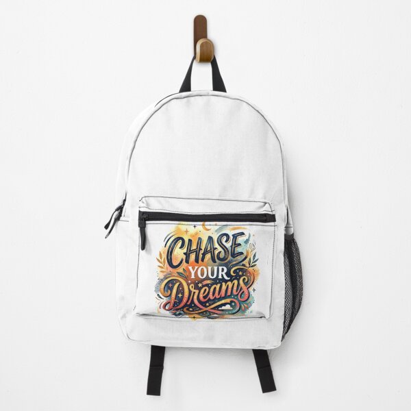 Item preview, Chase Your Dreams Typography Design Motivational designed and sold by VisionGraphic.