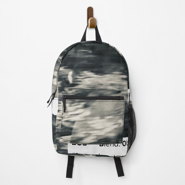 Item preview, BOB - Blend. Observe. Balance. designed and sold by Ronin21dotcom.
