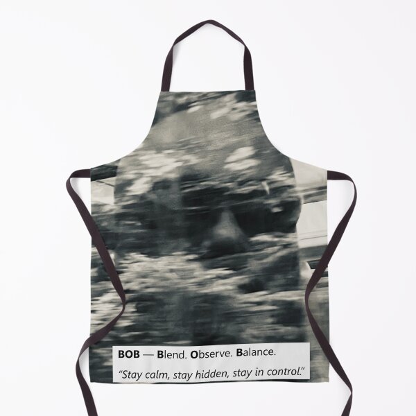 Item preview, BOB - Blend. Observe. Balance. designed and sold by Ronin21dotcom.
