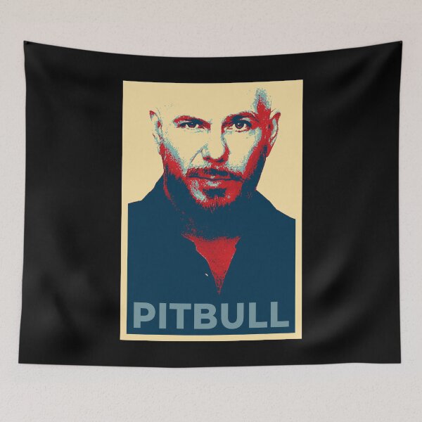Item preview, Pitbull designed and sold by FloraPlantTees.