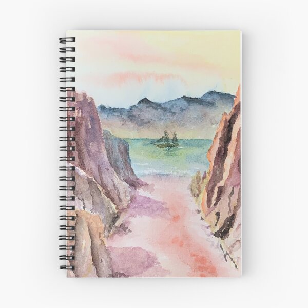 Item preview, Ship Passing In The Day. Painting. designed and sold by Dwyte2U2.