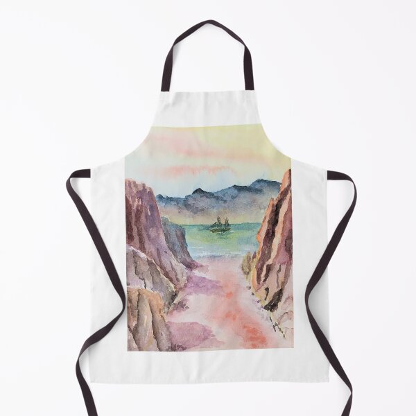 Item preview, Ship Passing In The Day. Painting. designed and sold by Dwyte2U2.
