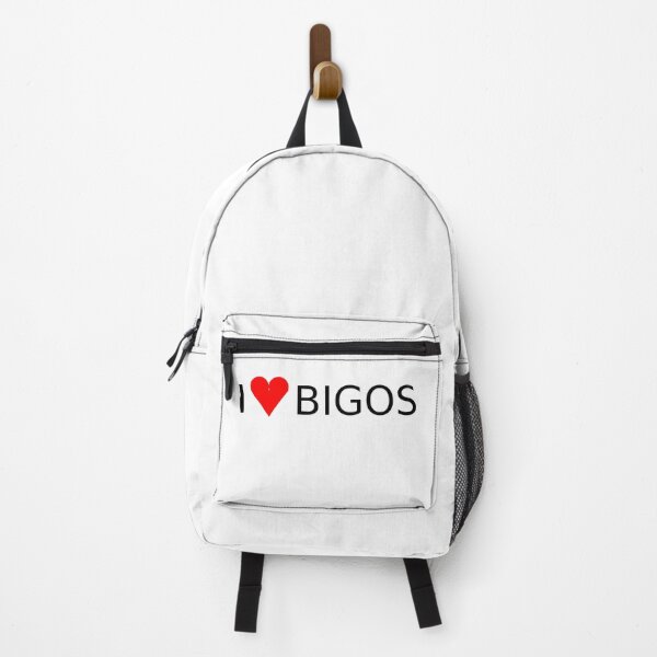 Item preview, I ❤️ Bigos – Funny Polish Food T-Shirt designed and sold by JOANNASKAH.