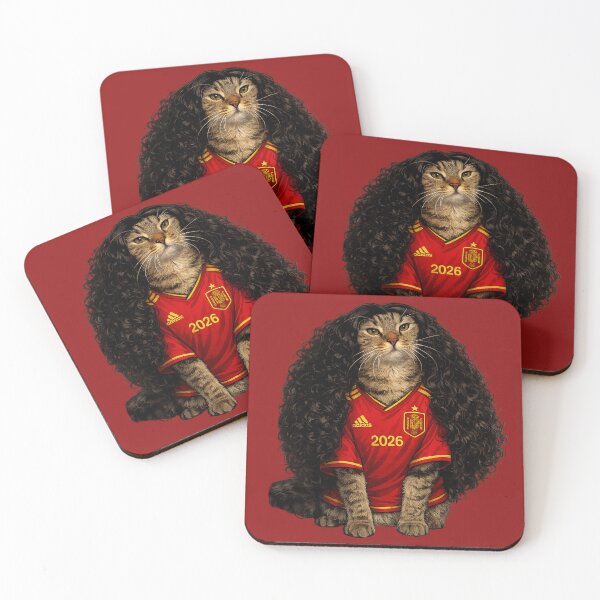 Item preview, cucurella spain world cup designed and sold by TheMillusion.