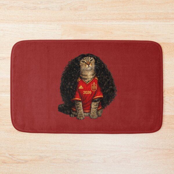 Item preview, cucurella spain world cup designed and sold by TheMillusion.