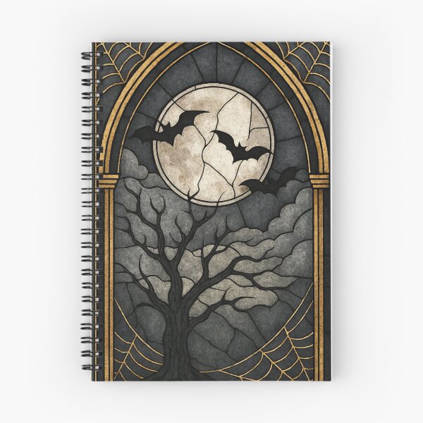 Item preview, Crystal Moon: Night of Bats designed and sold by BriSher.