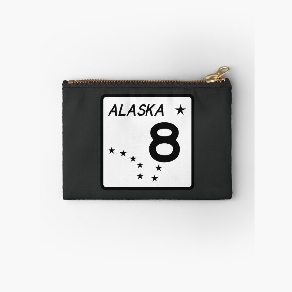 Item preview, Ruta 8 de Alaska, autopista Denali designed and sold by AlaskaExtreme.