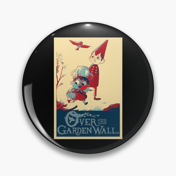 Item preview, Over The Garden Wall designed and sold by FloraPlantTees.