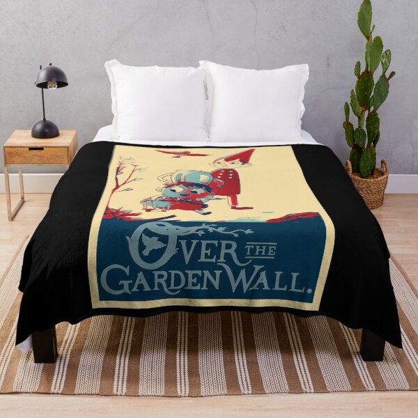 Item preview, Over The Garden Wall designed and sold by FloraPlantTees.