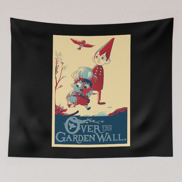 Item preview, Over The Garden Wall designed and sold by FloraPlantTees.