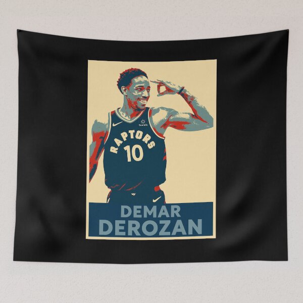 Item preview, DeMar DeRozan designed and sold by FloraPlantTees.