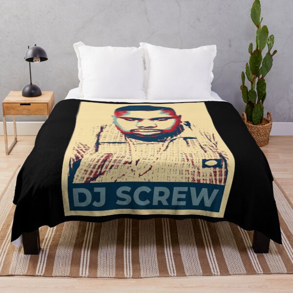 Item preview, dj screw designed and sold by FloraPlantTees.
