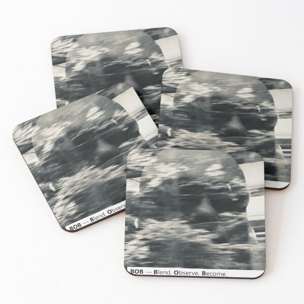 Item preview, BOB - Blend. Observe. Become. designed and sold by Ronin21dotcom.