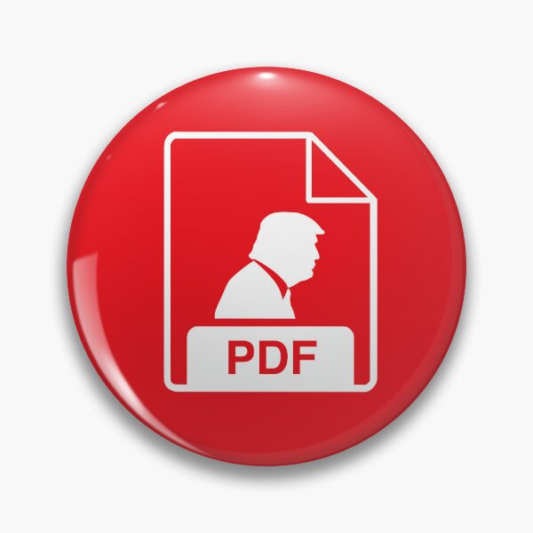 Item preview, PDF Trump designed and sold by Furz183.