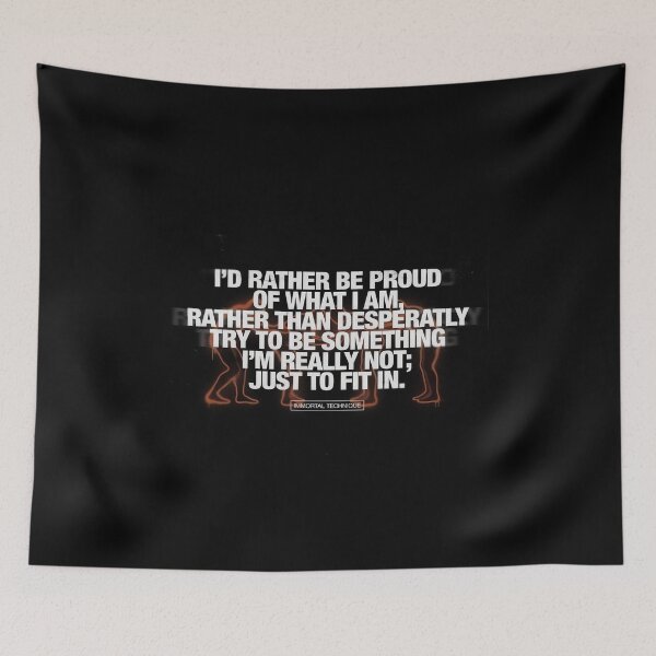Item preview, Immortal Technique Inspirational Lyric Design designed and sold by Enea Kelo.
