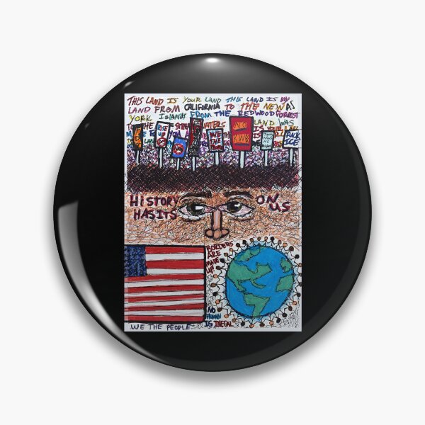 Item preview, Eyes on US designed and sold by LostThenFoundas.