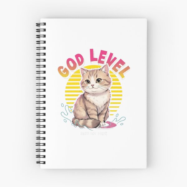 Item preview, God Level Surf Cat  designed and sold by PixelStyle Studio.