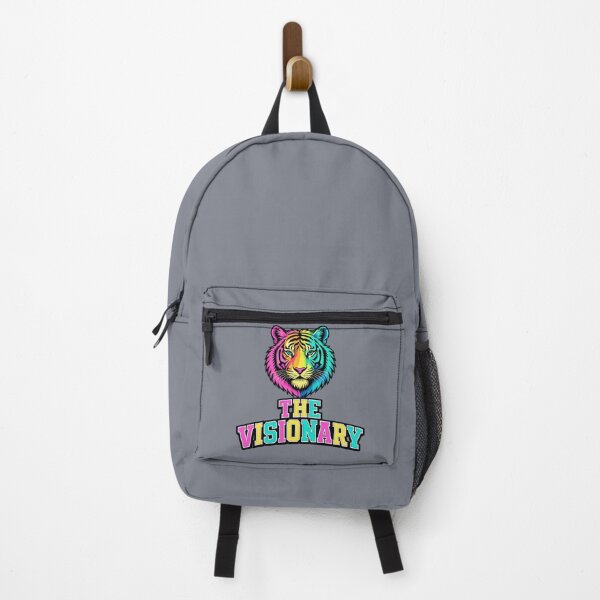 Item preview, The Visionary – Pastel Tiger Varsity designed and sold by Aimetoi.