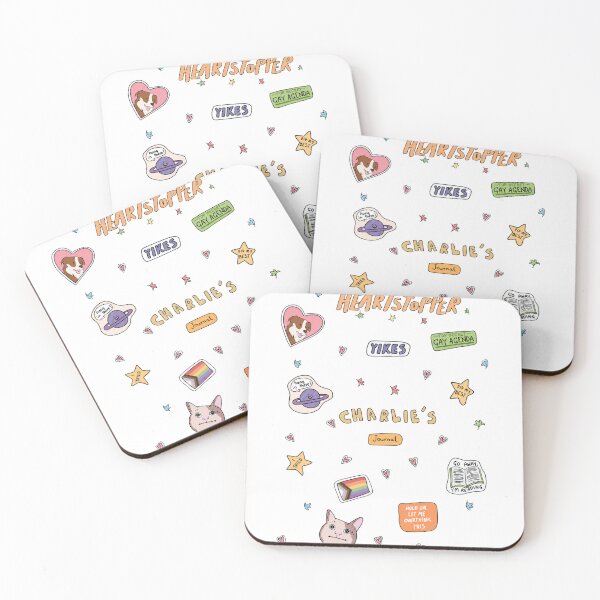 Item preview, heartstopper forever designed and sold by BlockyBeasts.
