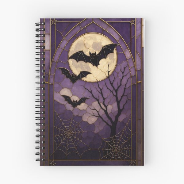 Item preview, Crystal Moon: Night of Bats designed and sold by BriSher.